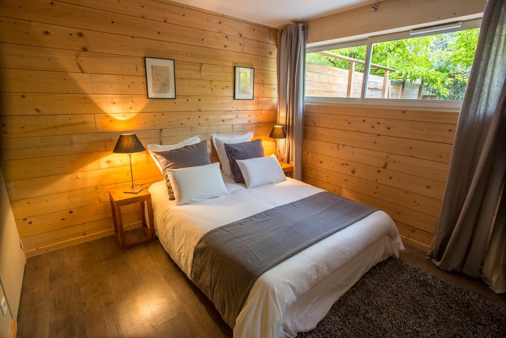 Le Lodge Du Cap Ferret Lège-Cap-Ferret Eksteriør billede