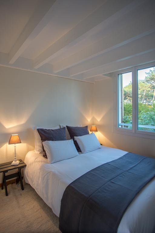 Le Lodge Du Cap Ferret Lège-Cap-Ferret Eksteriør billede