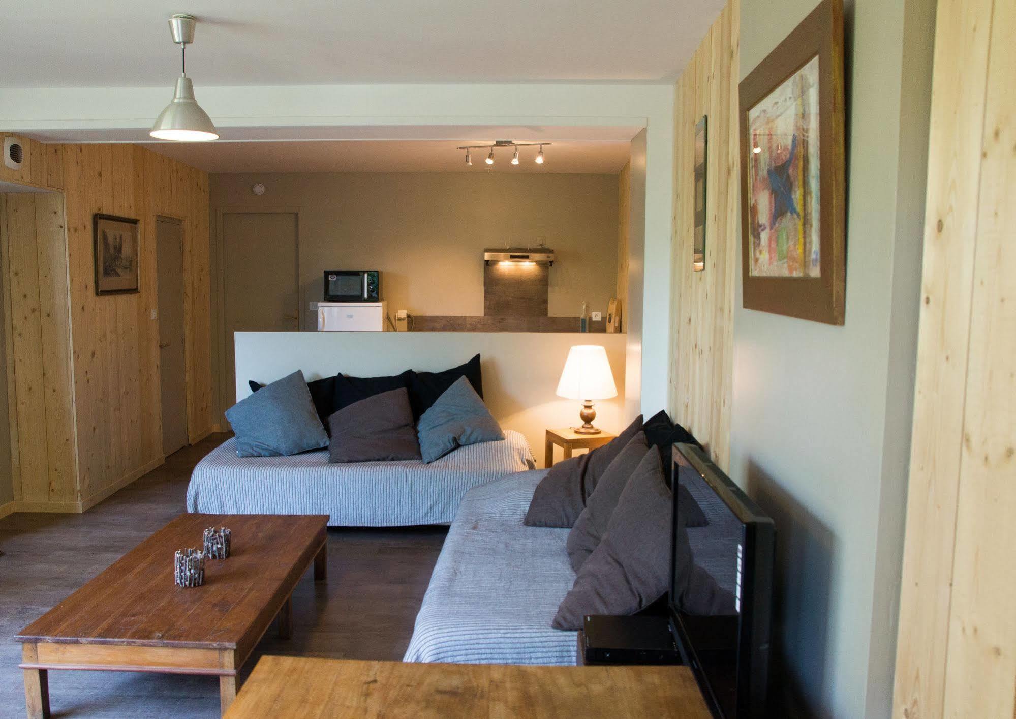 Le Lodge Du Cap Ferret Lège-Cap-Ferret Eksteriør billede