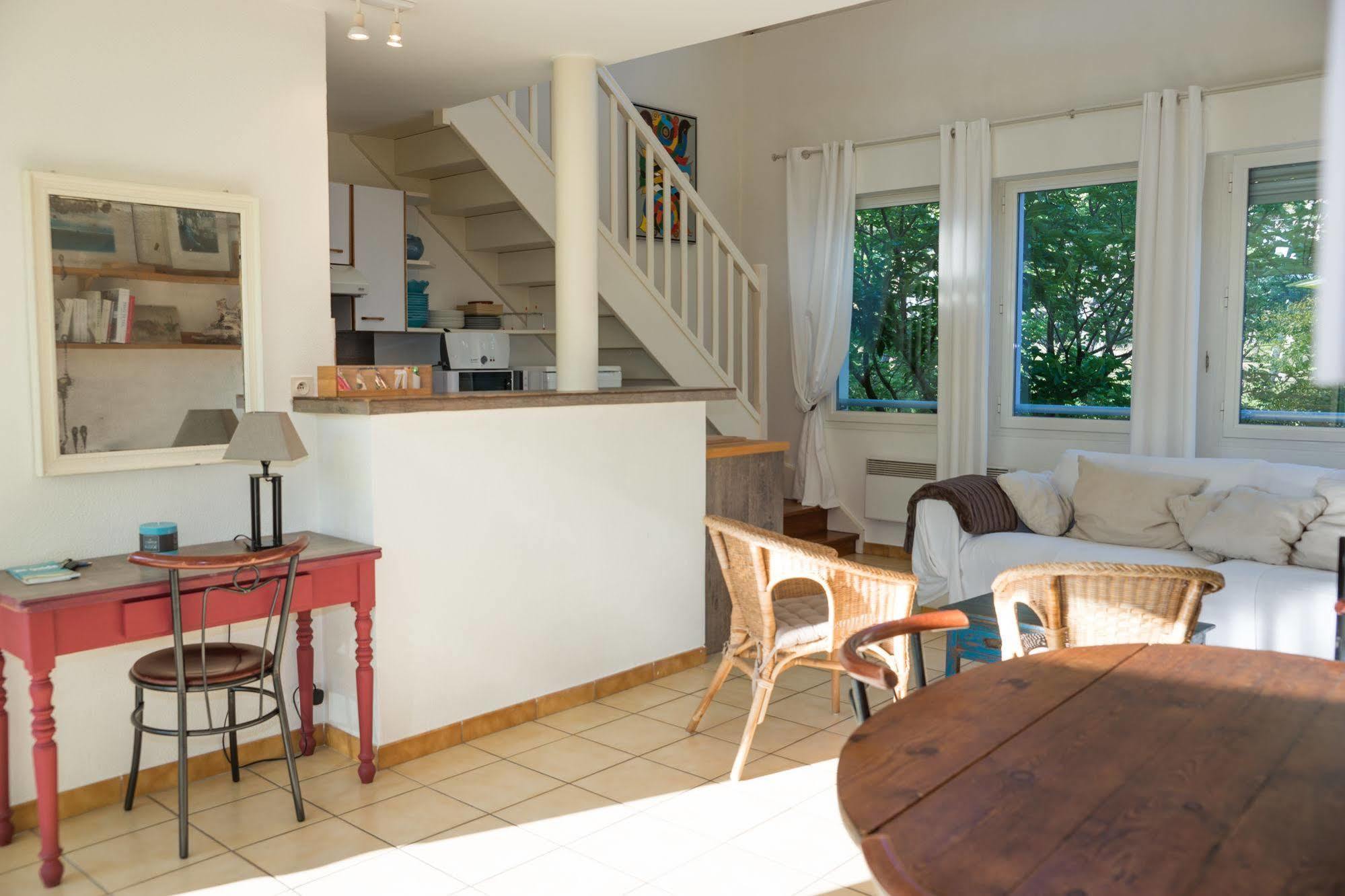 Le Lodge Du Cap Ferret Lège-Cap-Ferret Eksteriør billede