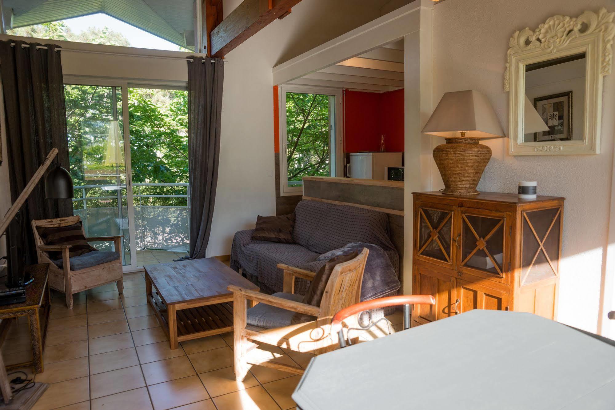 Le Lodge Du Cap Ferret Lège-Cap-Ferret Eksteriør billede