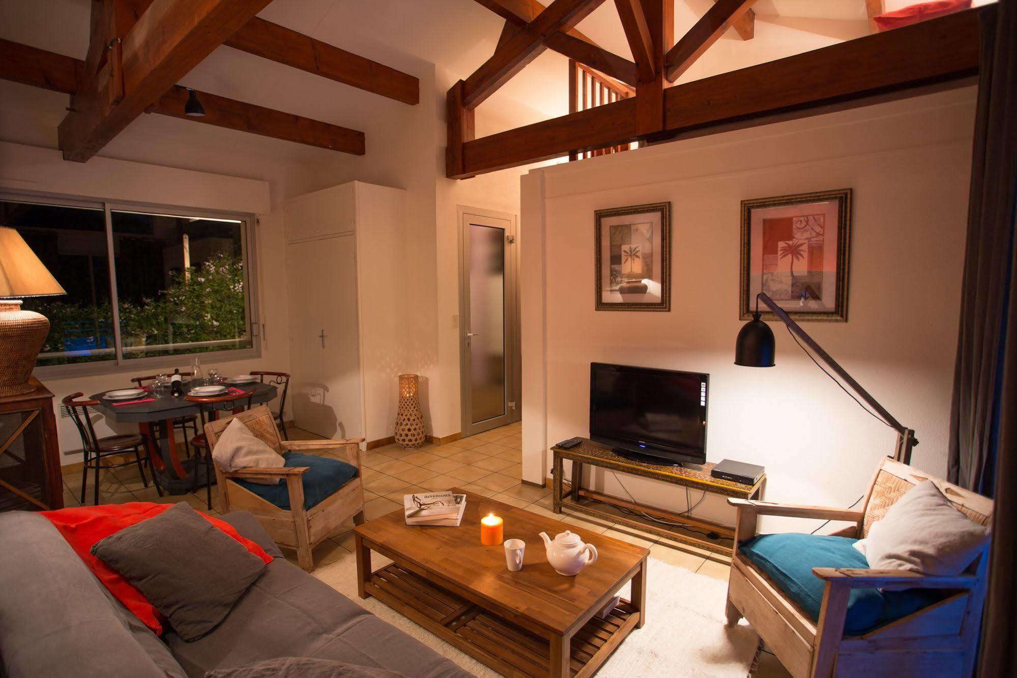 Le Lodge Du Cap Ferret Lège-Cap-Ferret Eksteriør billede