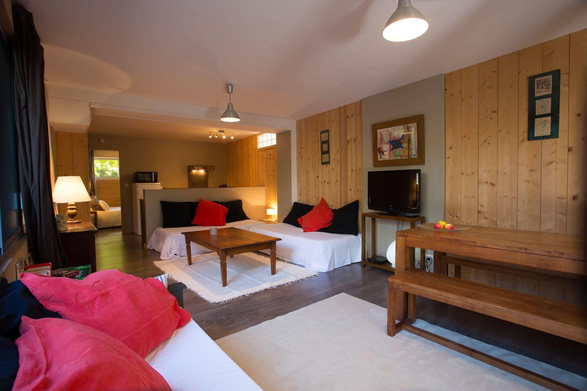 Le Lodge Du Cap Ferret Lège-Cap-Ferret Eksteriør billede