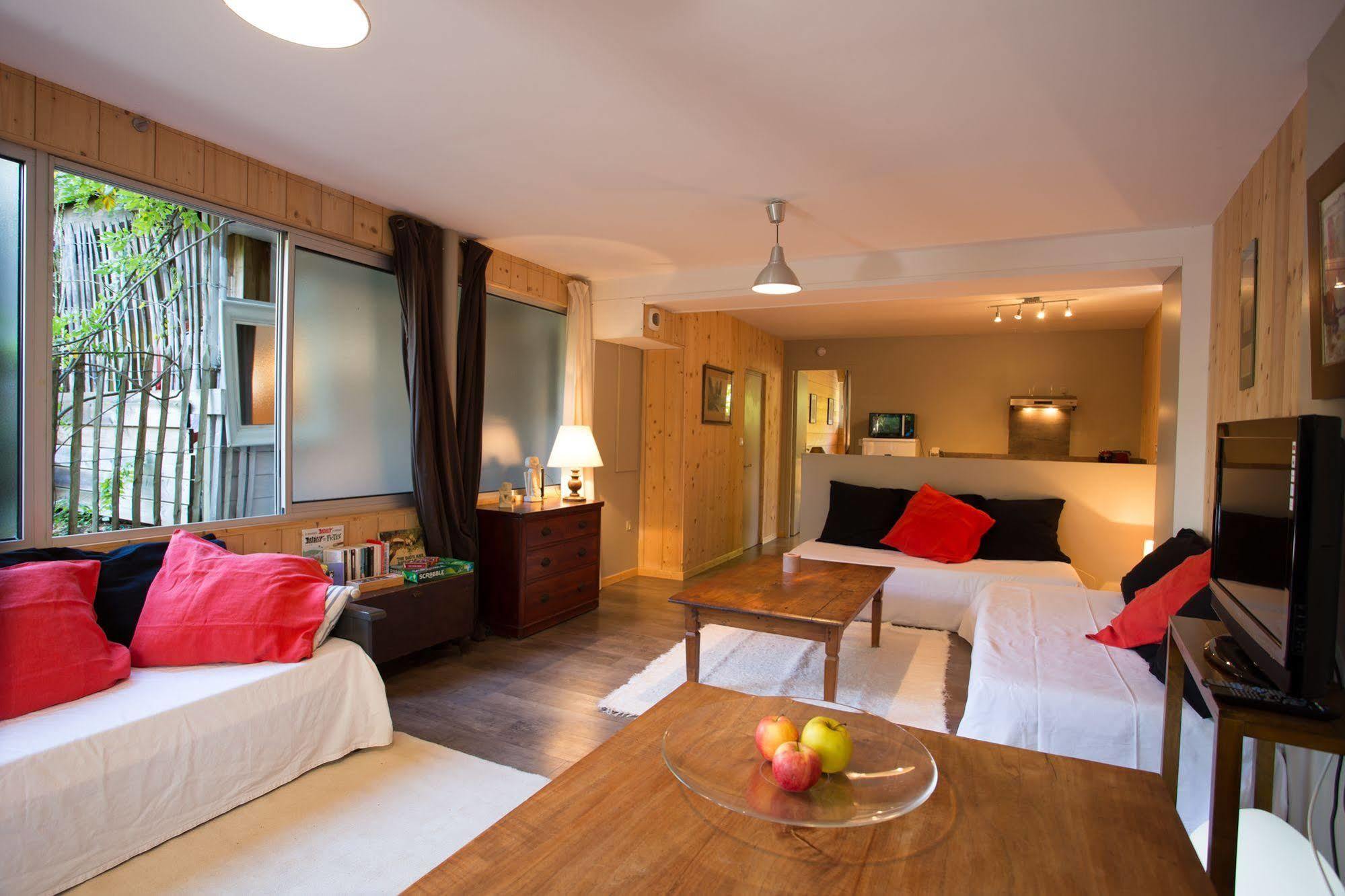 Le Lodge Du Cap Ferret Lège-Cap-Ferret Eksteriør billede