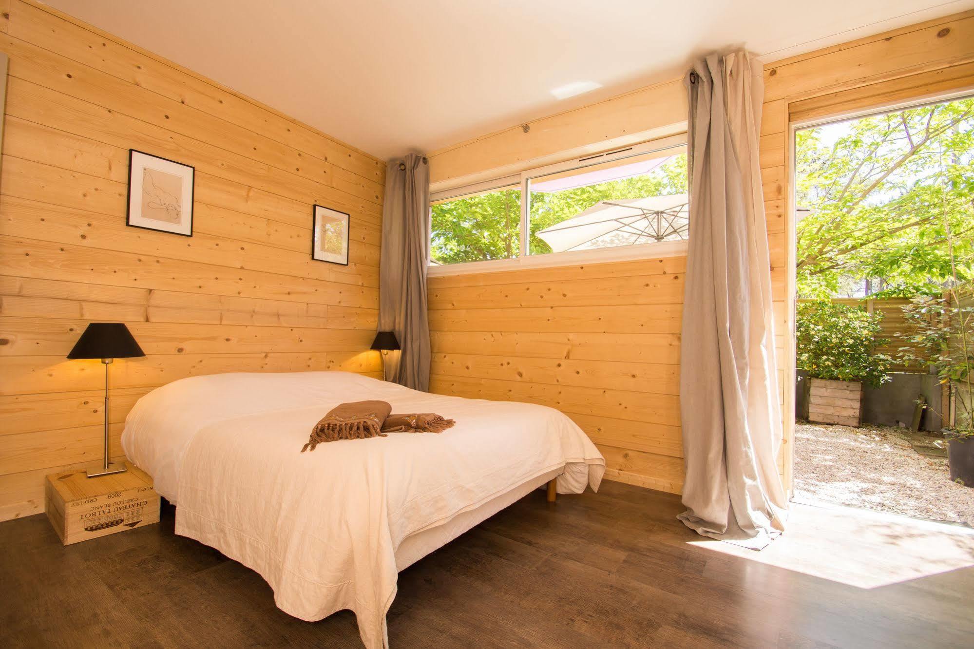 Le Lodge Du Cap Ferret Lège-Cap-Ferret Eksteriør billede