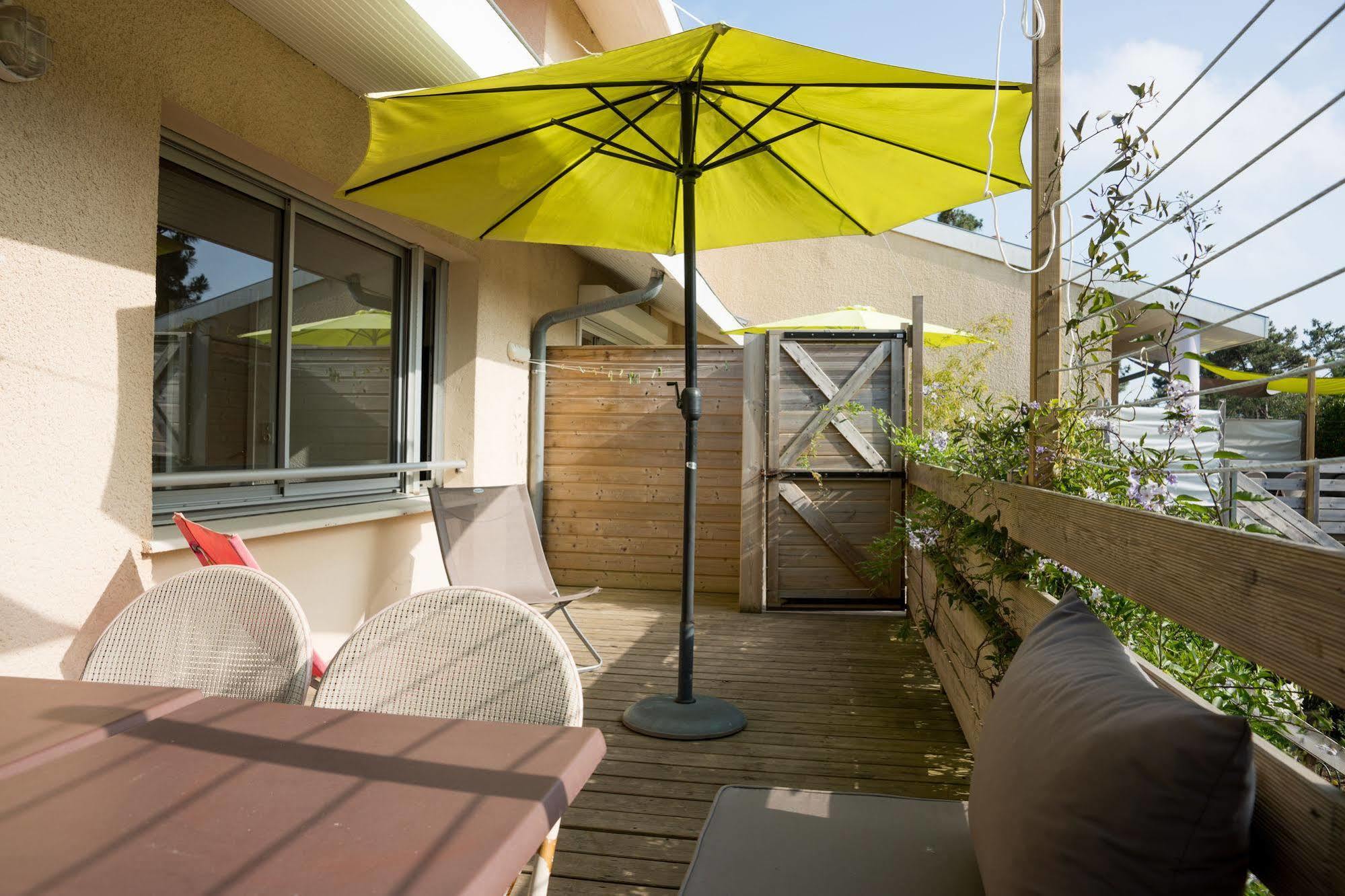 Le Lodge Du Cap Ferret Lège-Cap-Ferret Eksteriør billede