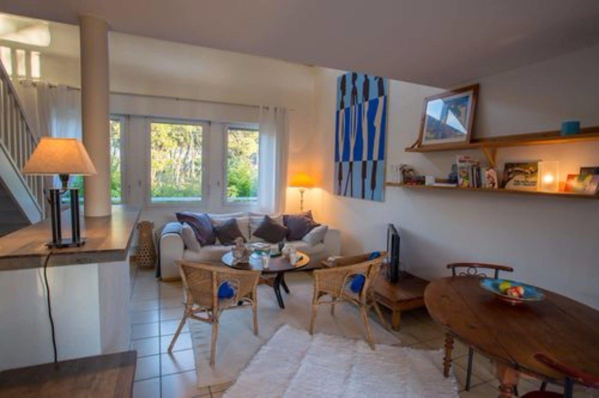 Le Lodge Du Cap Ferret Lège-Cap-Ferret Eksteriør billede