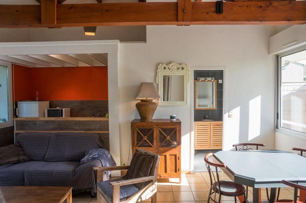 Le Lodge Du Cap Ferret Lège-Cap-Ferret Eksteriør billede