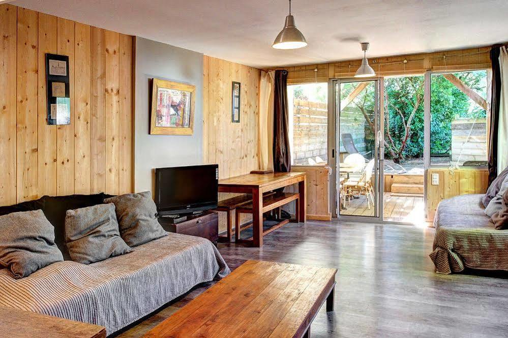 Le Lodge Du Cap Ferret Lège-Cap-Ferret Eksteriør billede