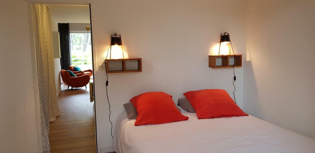 Le Lodge Du Cap Ferret Lège-Cap-Ferret Eksteriør billede