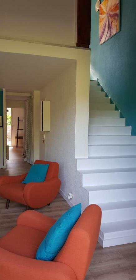 Le Lodge Du Cap Ferret Lège-Cap-Ferret Eksteriør billede