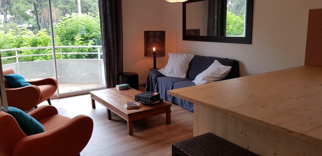 Le Lodge Du Cap Ferret Lège-Cap-Ferret Eksteriør billede
