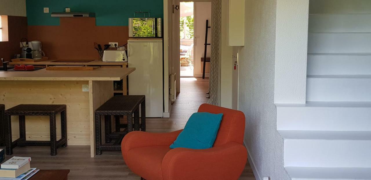 Le Lodge Du Cap Ferret Lège-Cap-Ferret Eksteriør billede