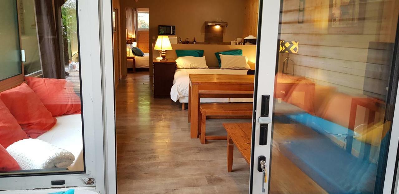 Le Lodge Du Cap Ferret Lège-Cap-Ferret Eksteriør billede